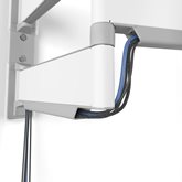 Vogel's ELITE TVM 5445 | Draaibare tv-beugel | 32-65" Wit 18